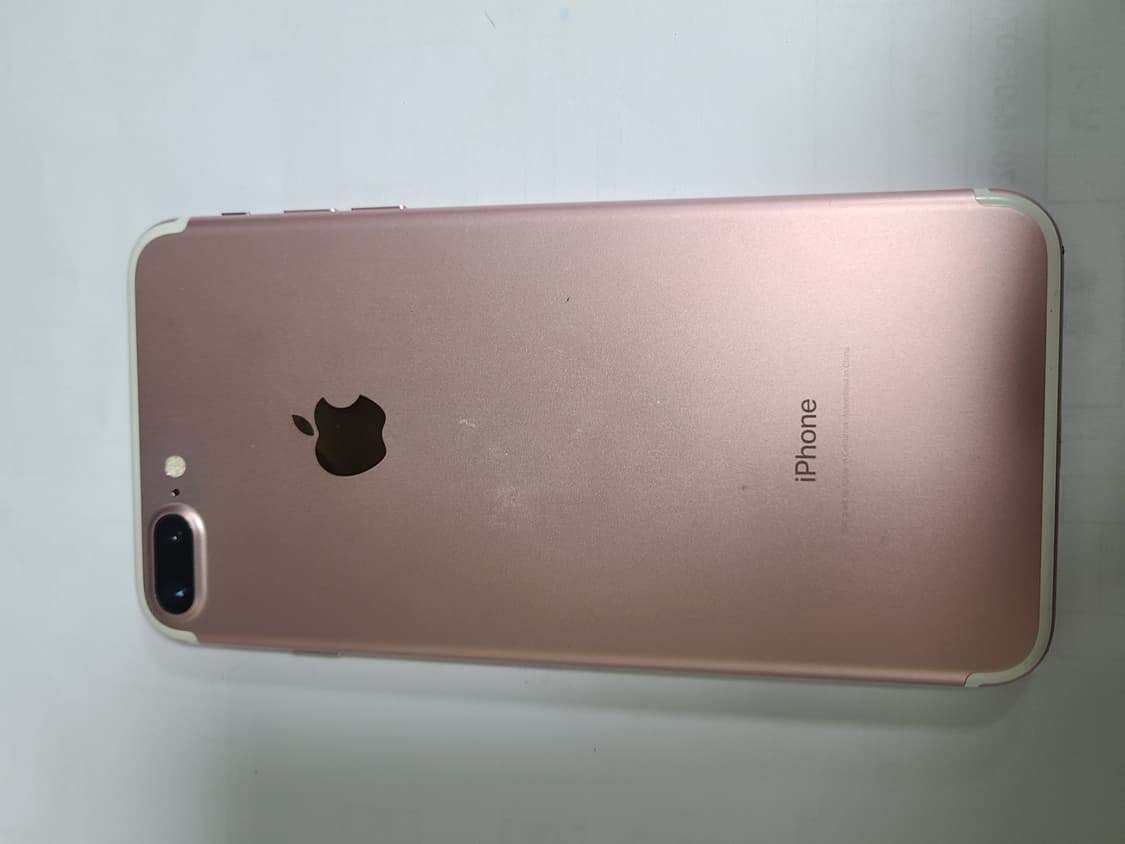 아이폰7플러스 로즈골드 32G 배터리100한국판 상품이미지10