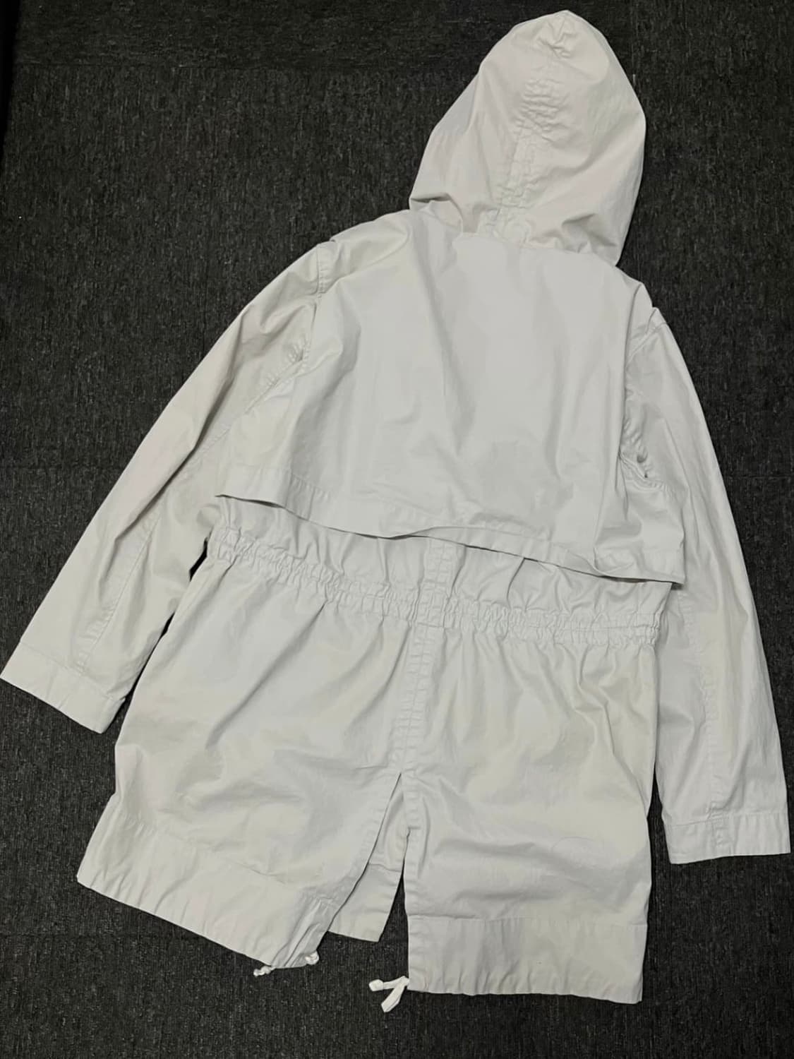 헬무트랭 라이트파카 야상자켓 상품이미지6