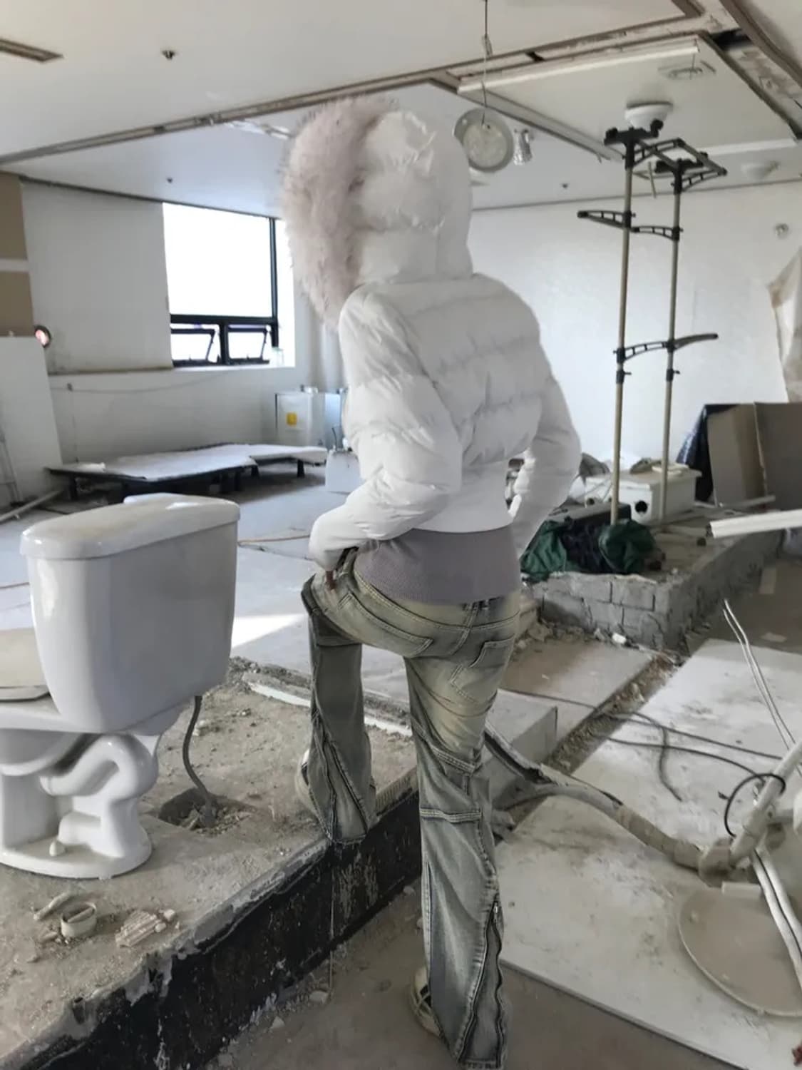 쿄이 팬츠 상품이미지5