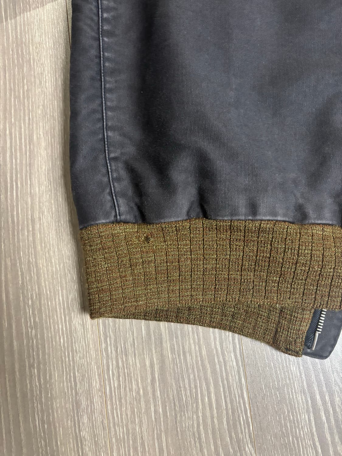 버즈릭슨 윌리엄깁슨 정글크로스 a-2 자켓 40 상품이미지6