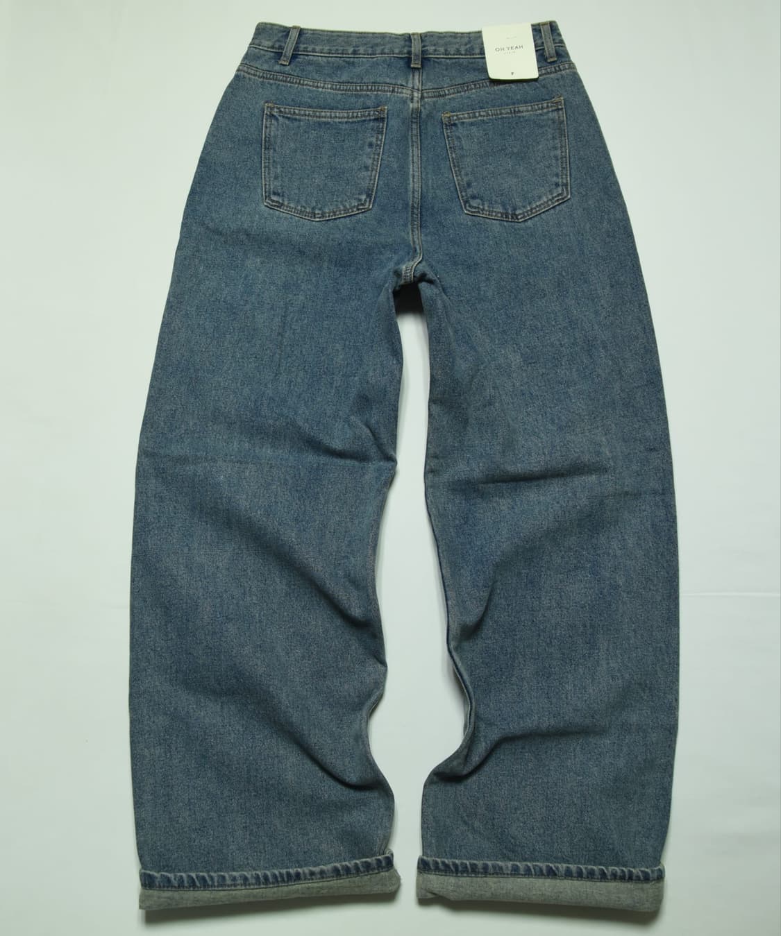 OH YEAH 남성 데님 팬츠 F사이즈 상품이미지3