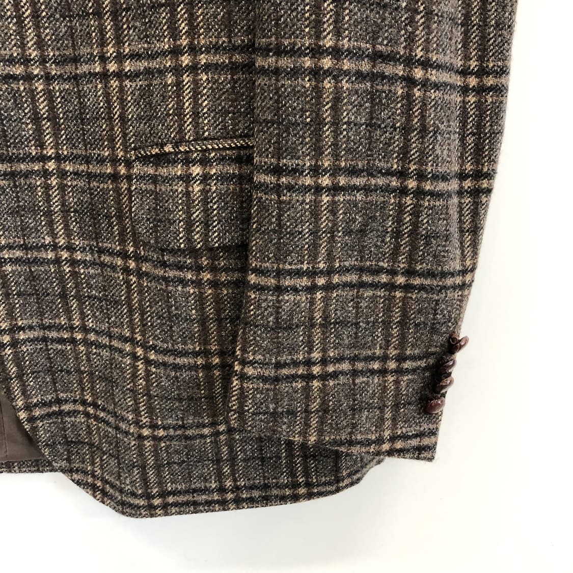 마에스트로 이태리 페를라 울자켓 100 사이즈  상품이미지3