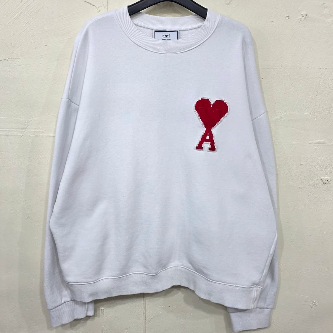 아미 맨투맨 상품이미지1