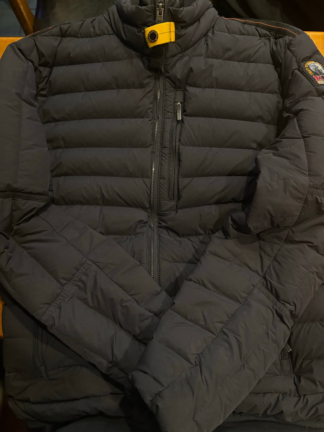 파라점퍼스 경량패딩 상품이미지1