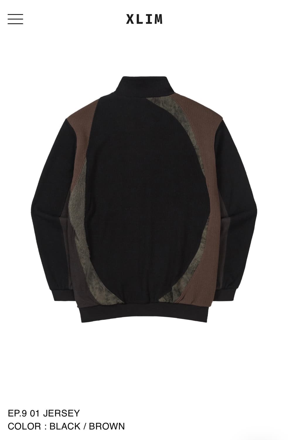 엑슬림 ep9 져지 xlim jersey (s->m 교환가능) 상품이미지2