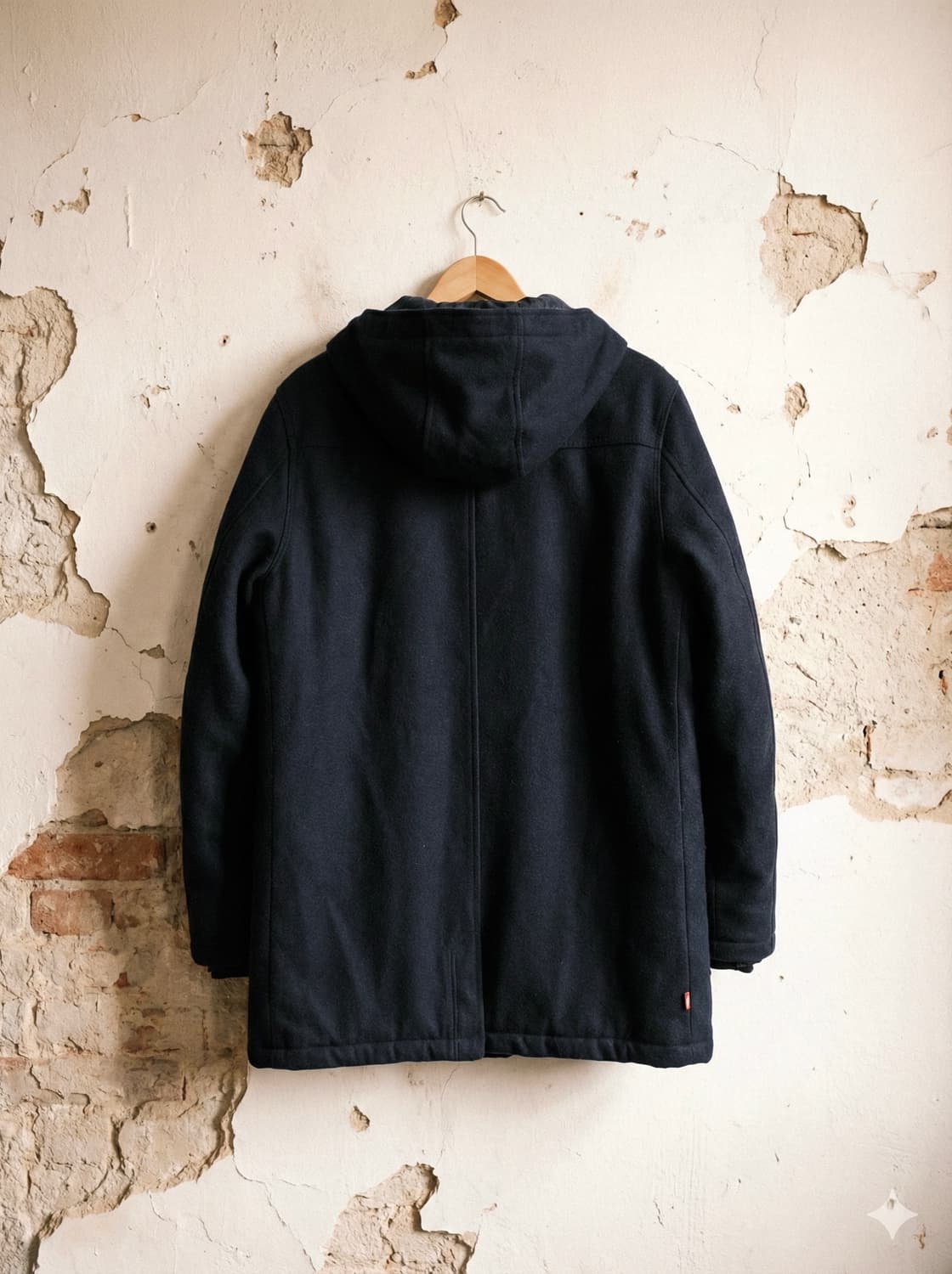 Levi's(리바이스)' 울 블렌드 후드 파카 상품이미지3