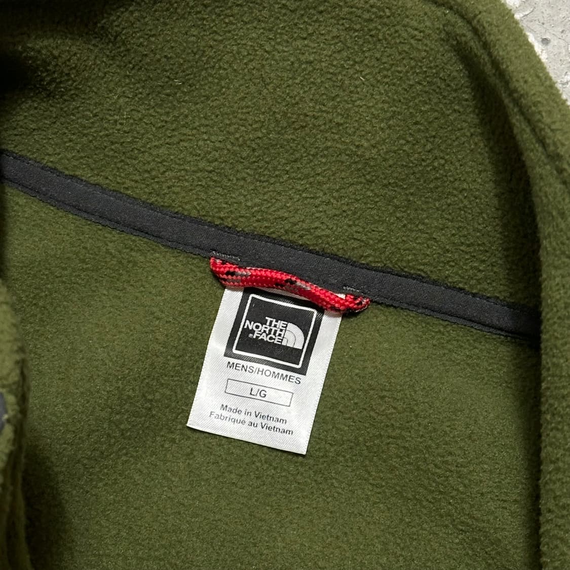 노스페이스 플리스 자켓 상품이미지6