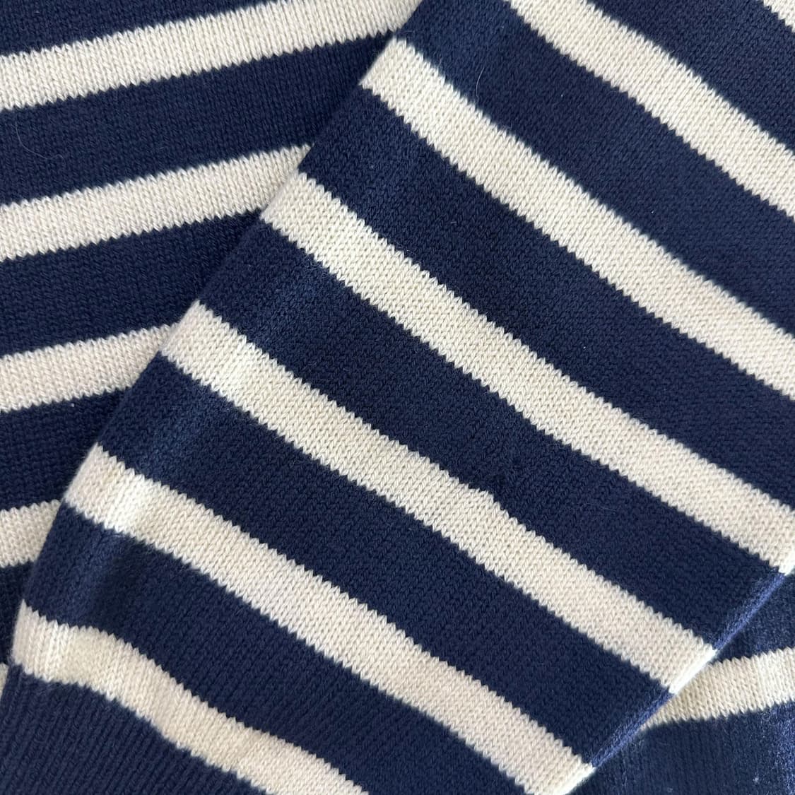 라코스테 빅크록 스트라이프 니트 (L) 상품이미지5