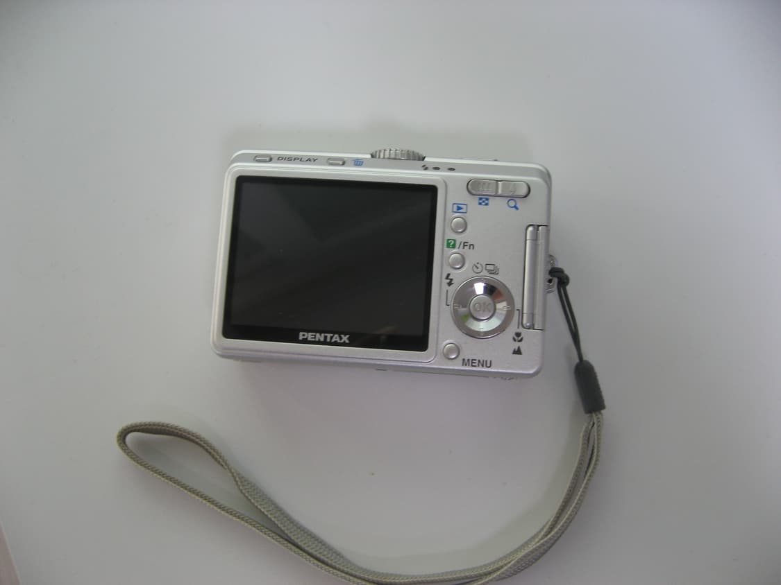 무배 청량 디카 펜탁스 옵티오 s60 카메라 판매합니다 상품이미지3