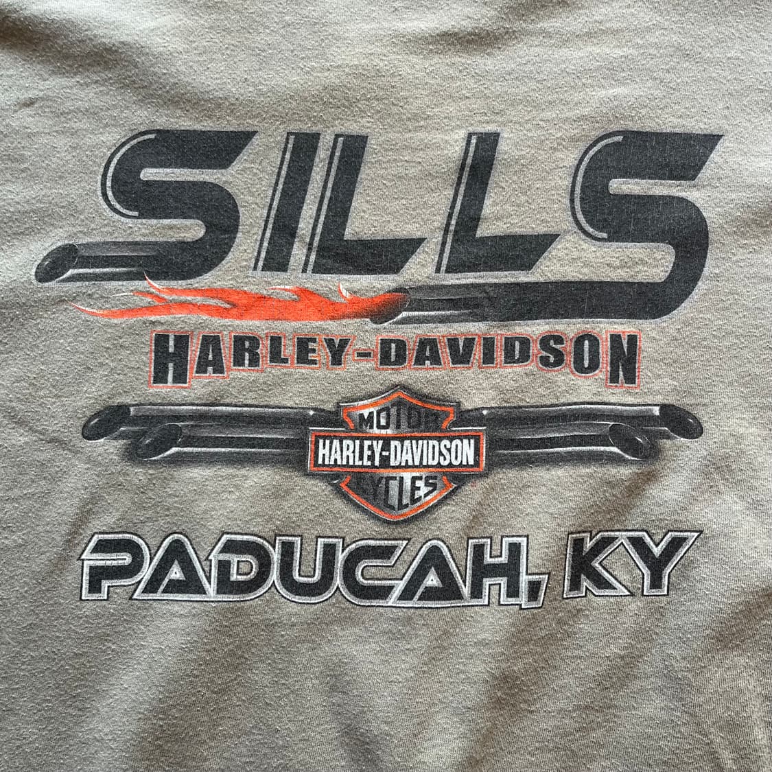 00년대 할리데이비슨 티셔츠 상품이미지4