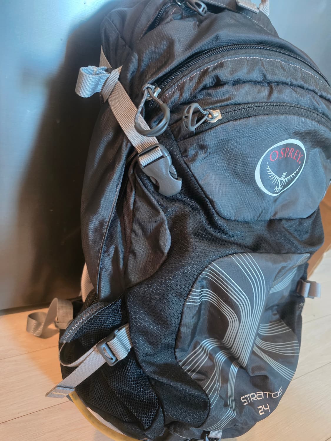 오스프리 24리터 트래킹백팩 상품이미지3