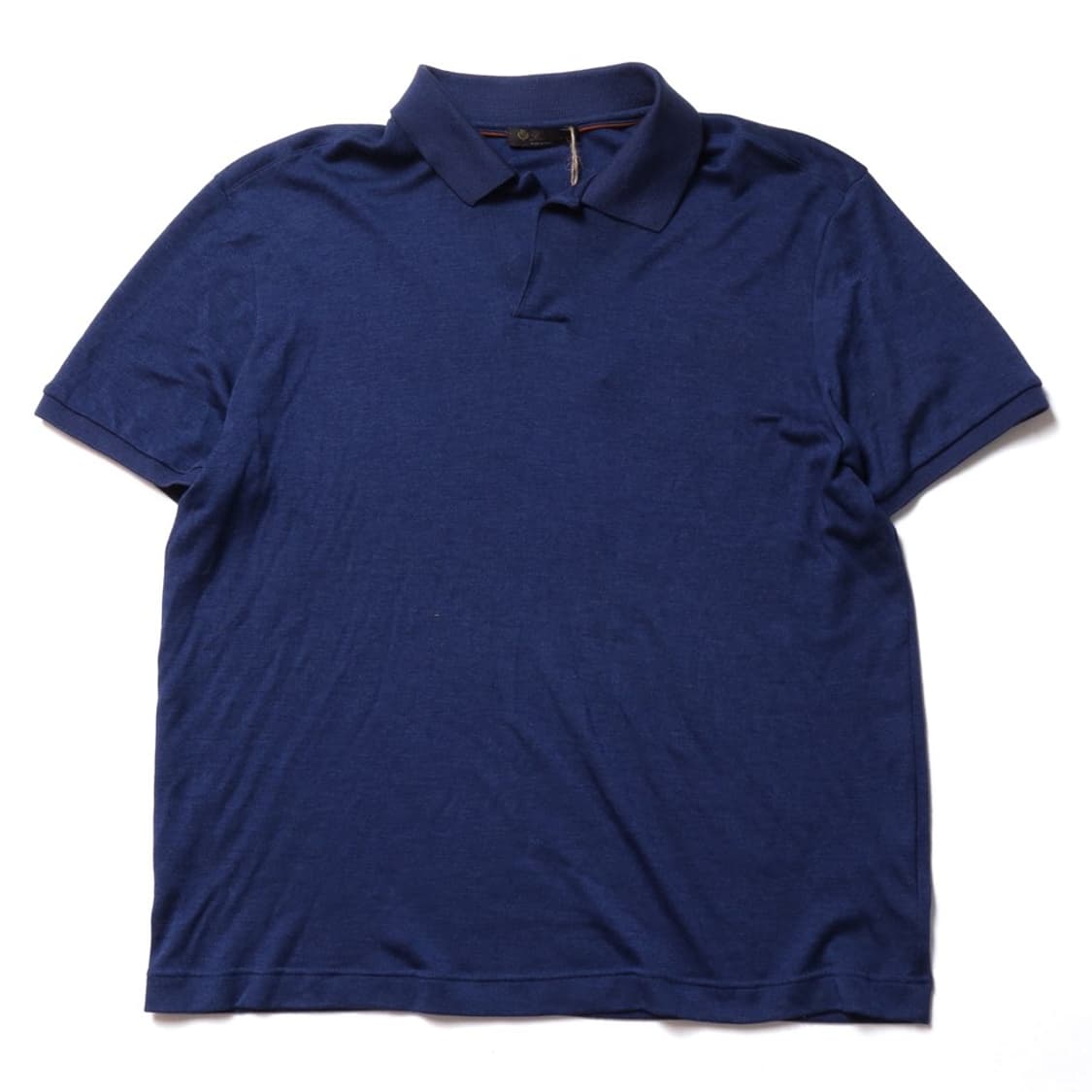 로로피아나 Loro Piana Silk Blended T-shrit 상품이미지1
