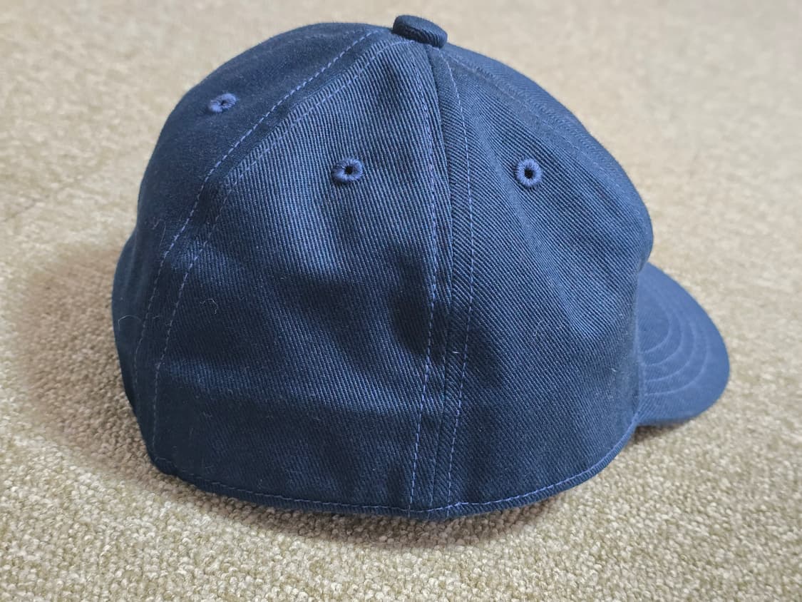 타임원클로딩 엣라코 AL 볼캡 SMALL 네이비 부처프로덕츠 모자  상품이미지3