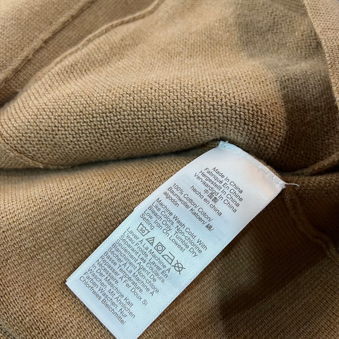 제이크루 코튼 니트 블레이저 상품이미지6