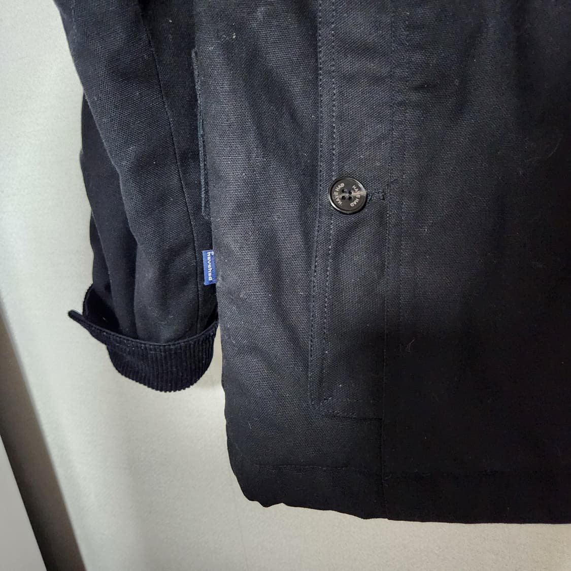 해브해드 헌팅자켓 A1 상품이미지4