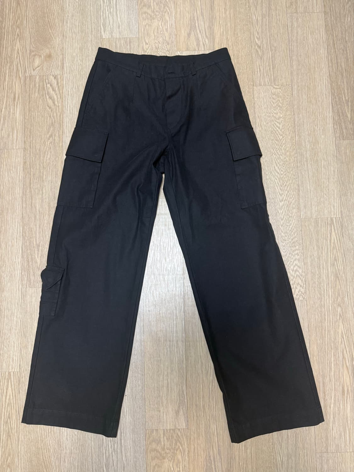 머듈 mer noir 카고팬츠 32 새상품 상품이미지1