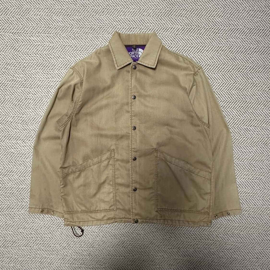 THE NORTH FACE PURPLE LABEL jacket 상품이미지1