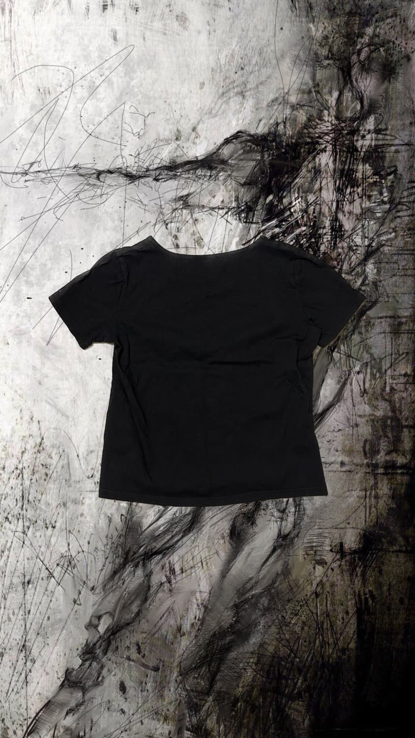 Y2K Punk Skull T-shirt 상품이미지2