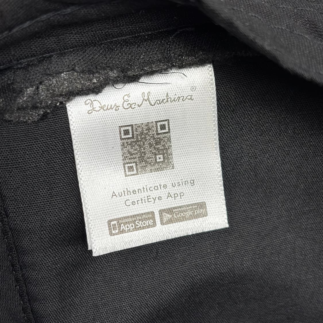 데우스 엑스 마키나 메쉬 볼캡 모자 상품이미지6