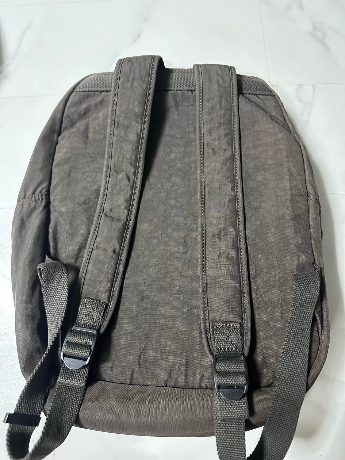 키플링 백팩 브라운 상품이미지2