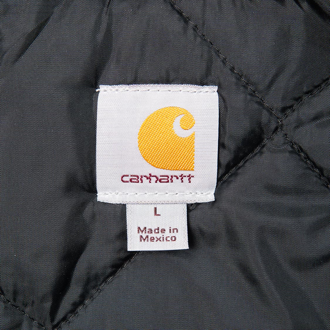 [110] 칼하트 C003 아크틱 덕 트레디셔널 코트 블랙 MO-2545 상품이미지8