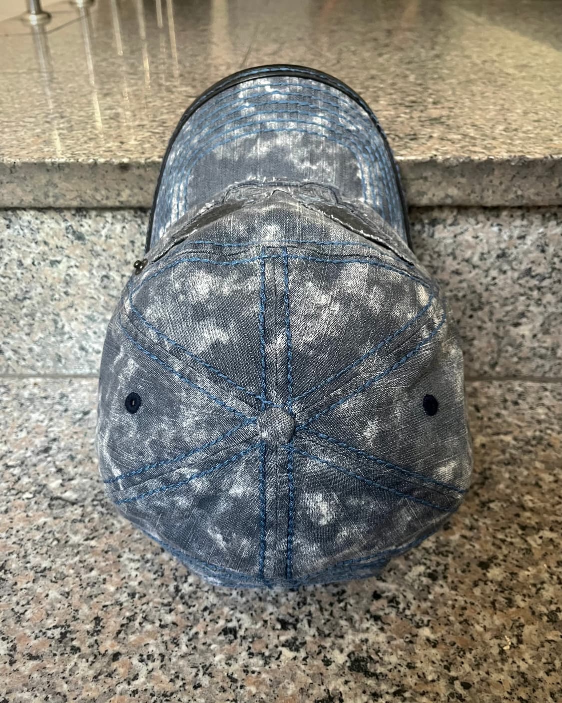 90-00s Robin's Jeans Denim Wings Cap 상품이미지6