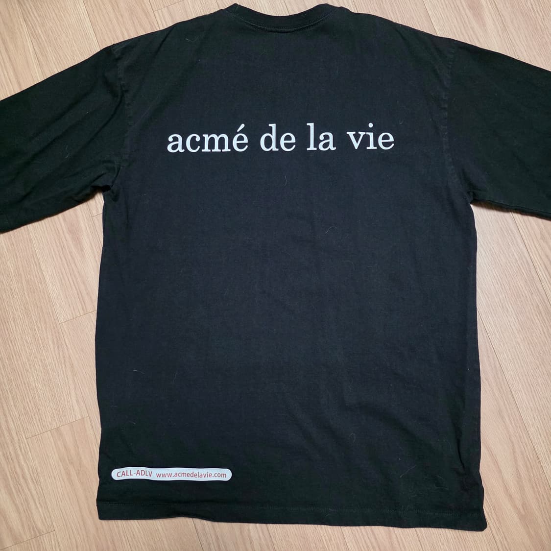 1 ) 아크메드라비 반팔티 상품이미지3