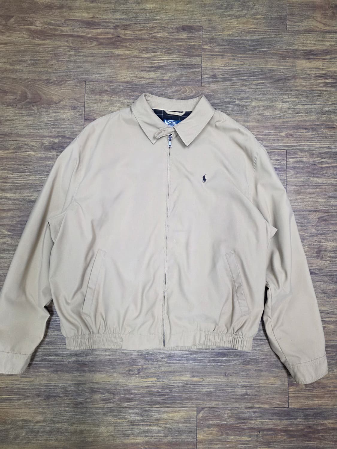 폴로 스윙톱 자켓 상품이미지1