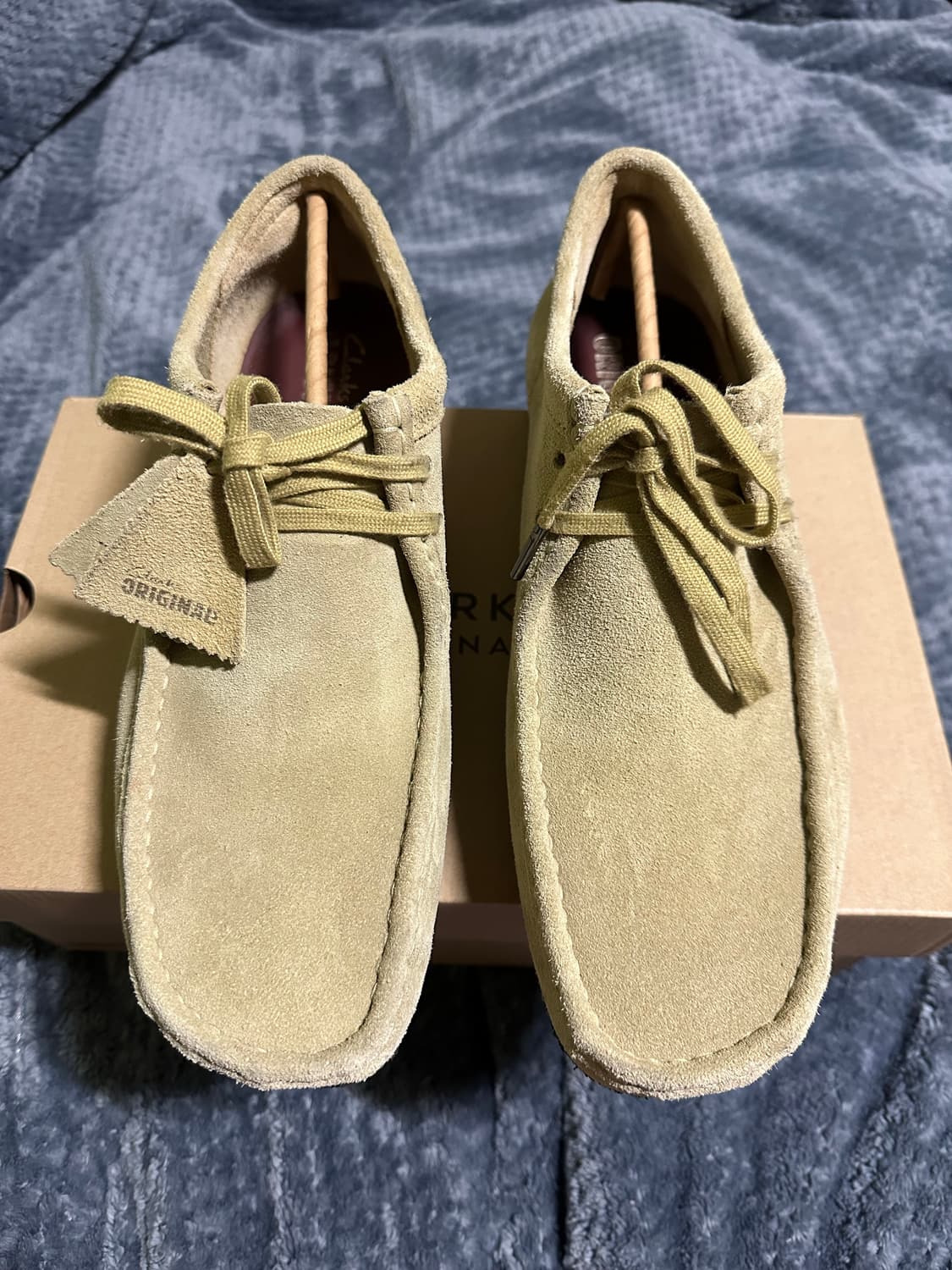 (44)클락스 왈라비 메이플 상품이미지1