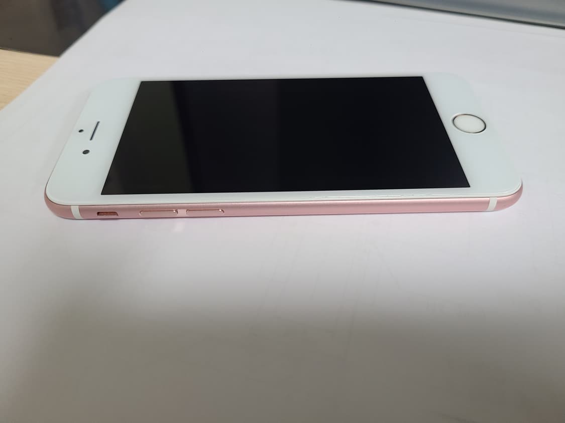 아이폰6s 로즈골드64g 배터리100 한국판 상품이미지3
