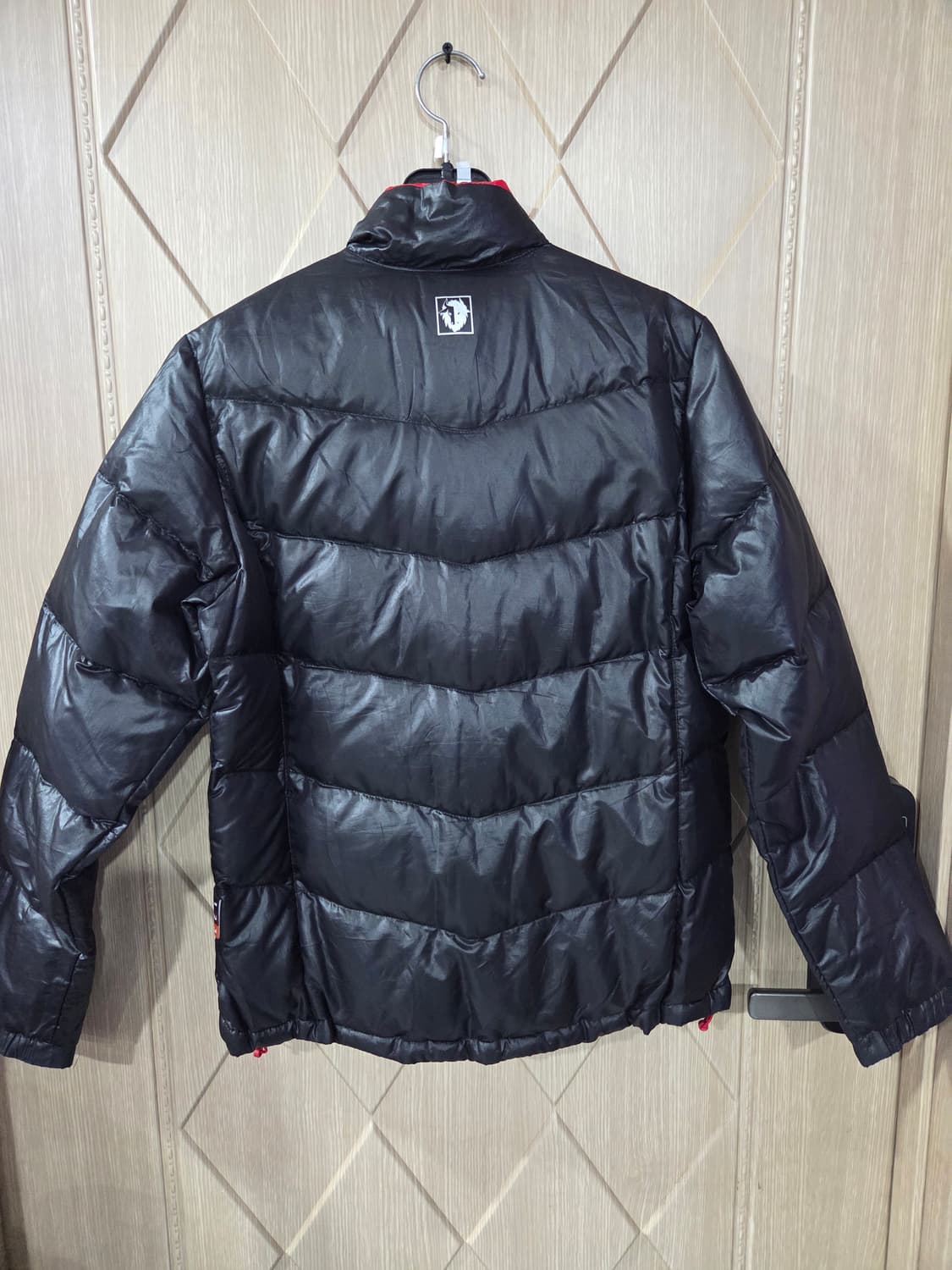 여성 블랙야크 패딩 상품이미지2