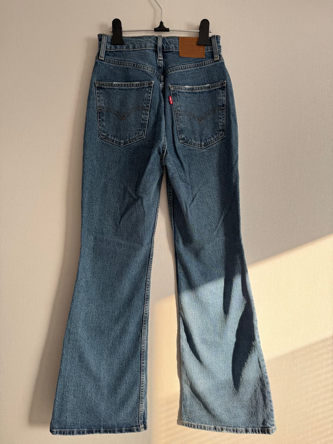 Levis 70s 데님 부츠컷 상품이미지2