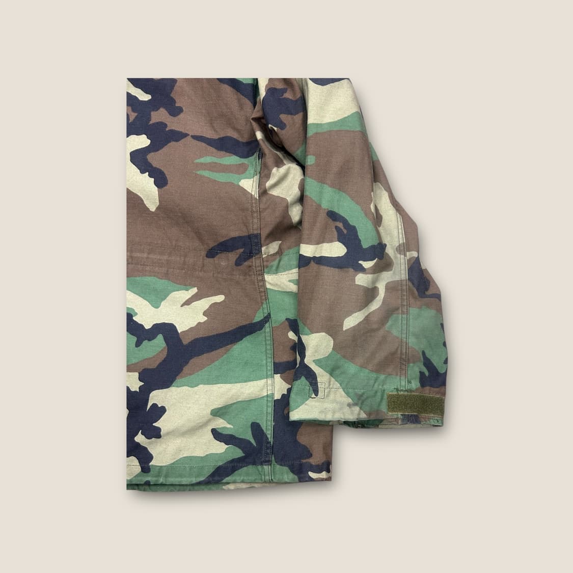 L007 빈티지 USA 80s-90s 3세대 우드랜드 필드자켓 L-XL 상품이미지3