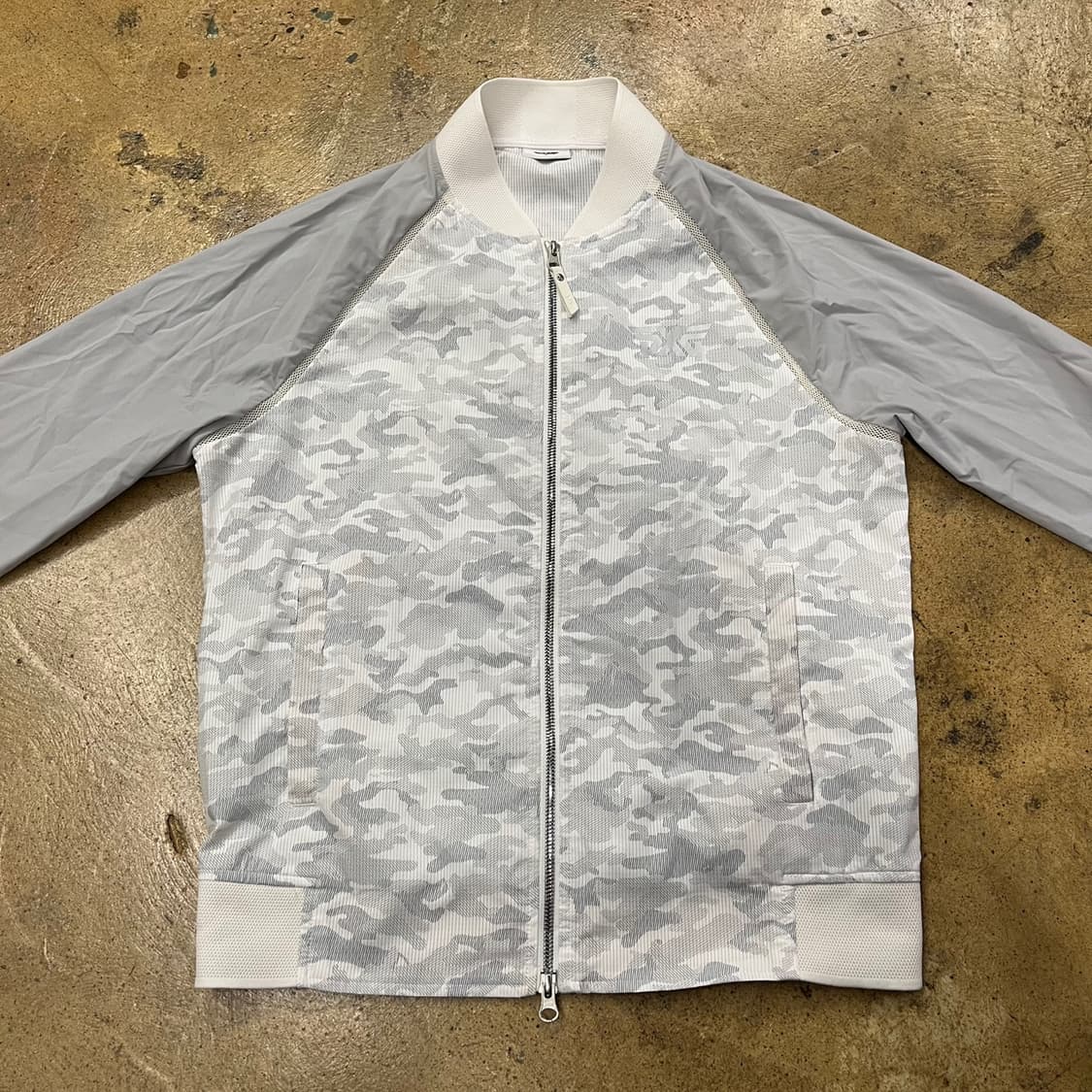 [정품/M] PXG 카모패턴 골프 자켓 b19 상품이미지3