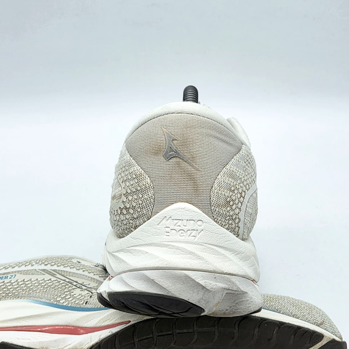  미즈노 웨이브 라이더27 SW (285 2E) 상품이미지2