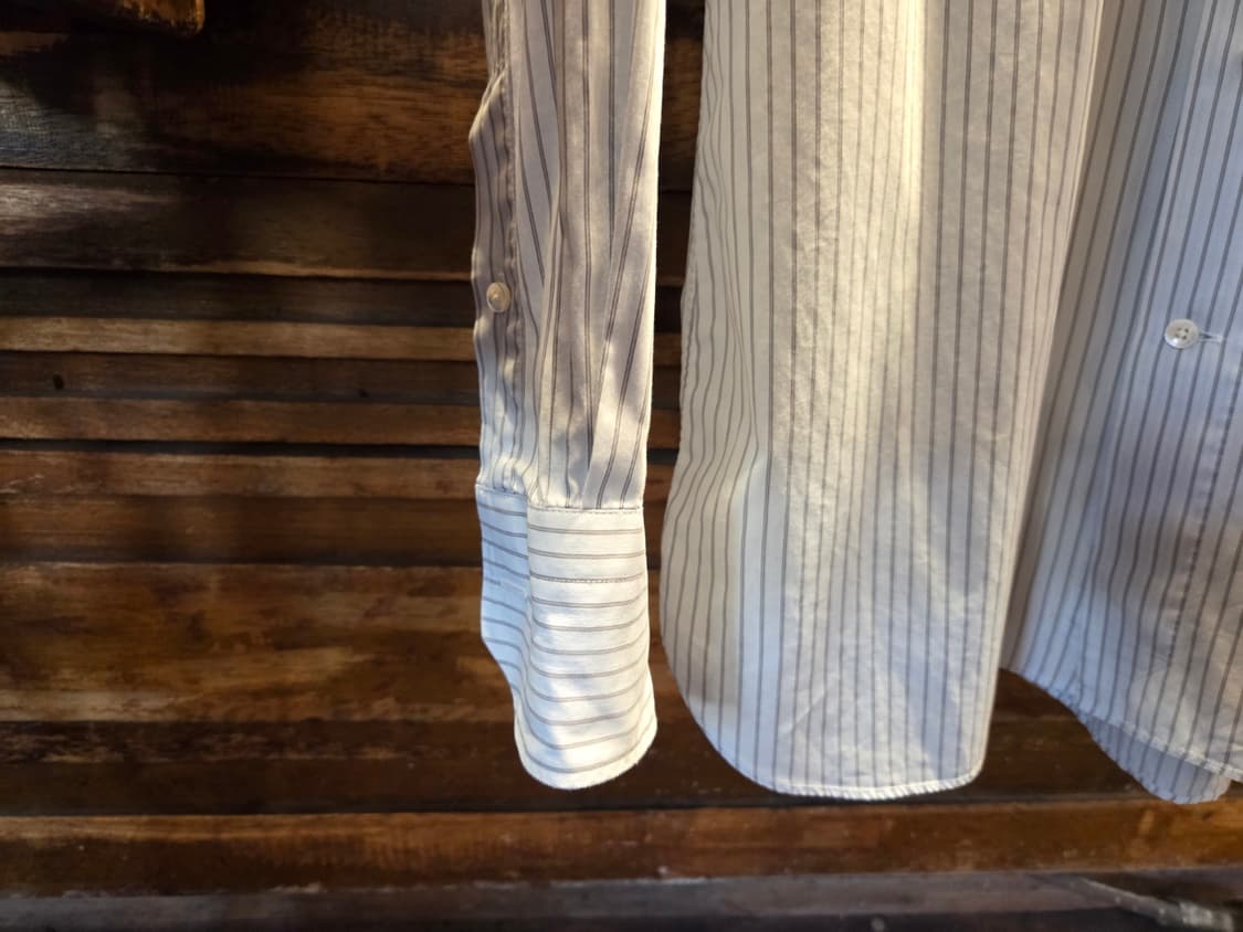 에르메네질도 제냐 드레스셔츠  상품이미지4