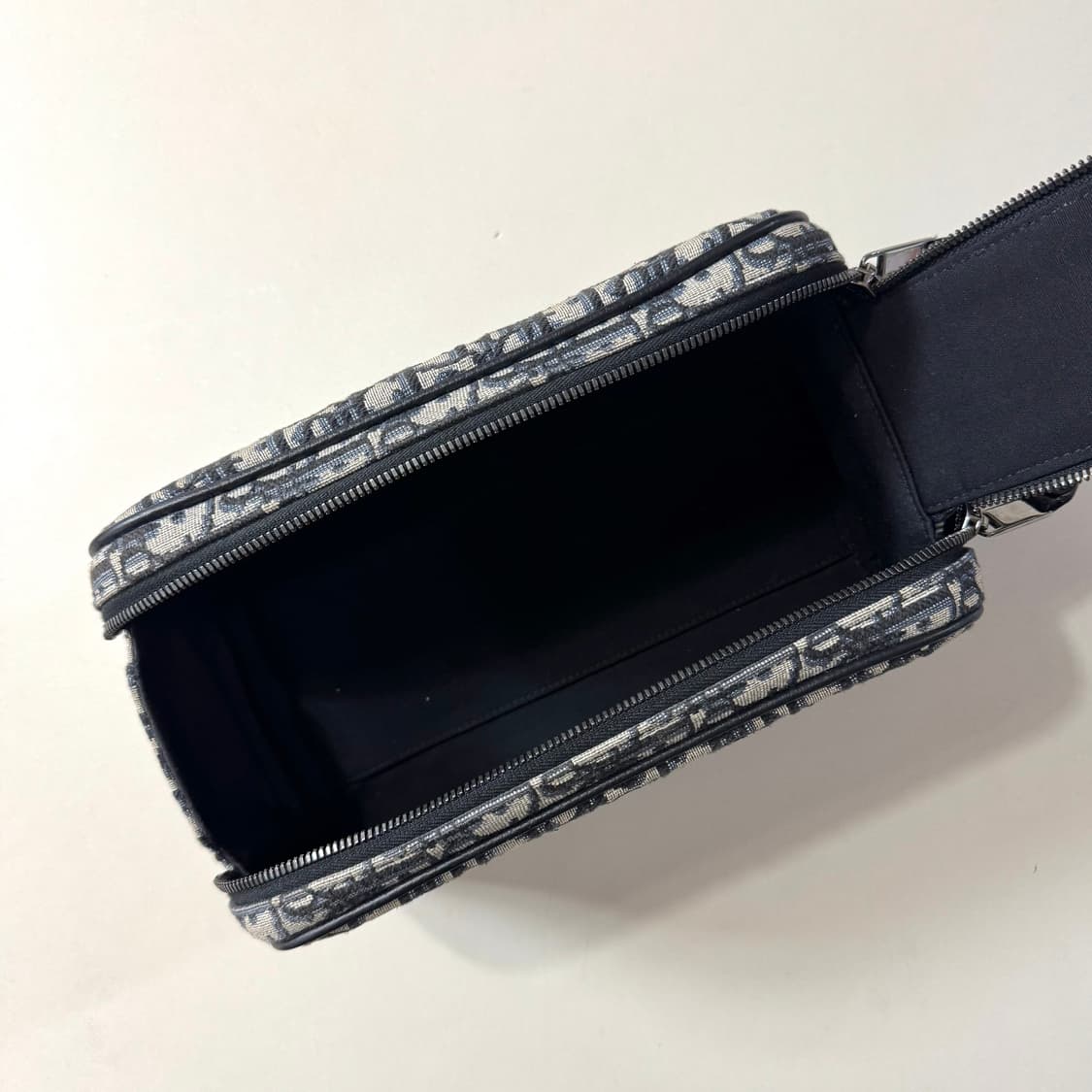 [정품/당일출고]디올 오블리크 토일레트리 클러치 상품이미지7