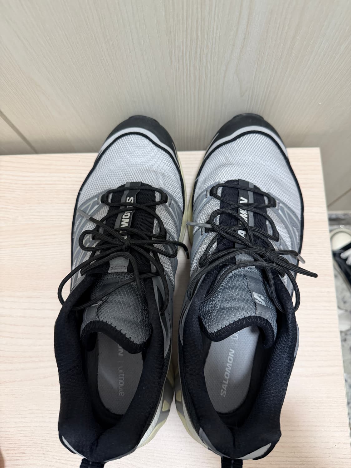 살로몬 XT-6 익스팬스 알로이 콰이엇 쉐이드 270size 상품이미지3