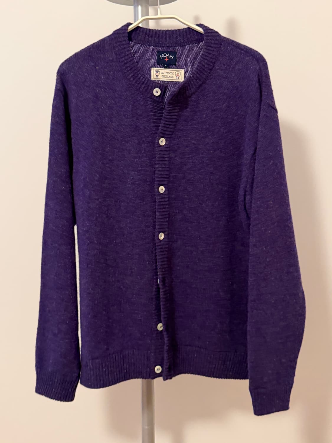 (L) noah shetland cardigan 상품이미지1