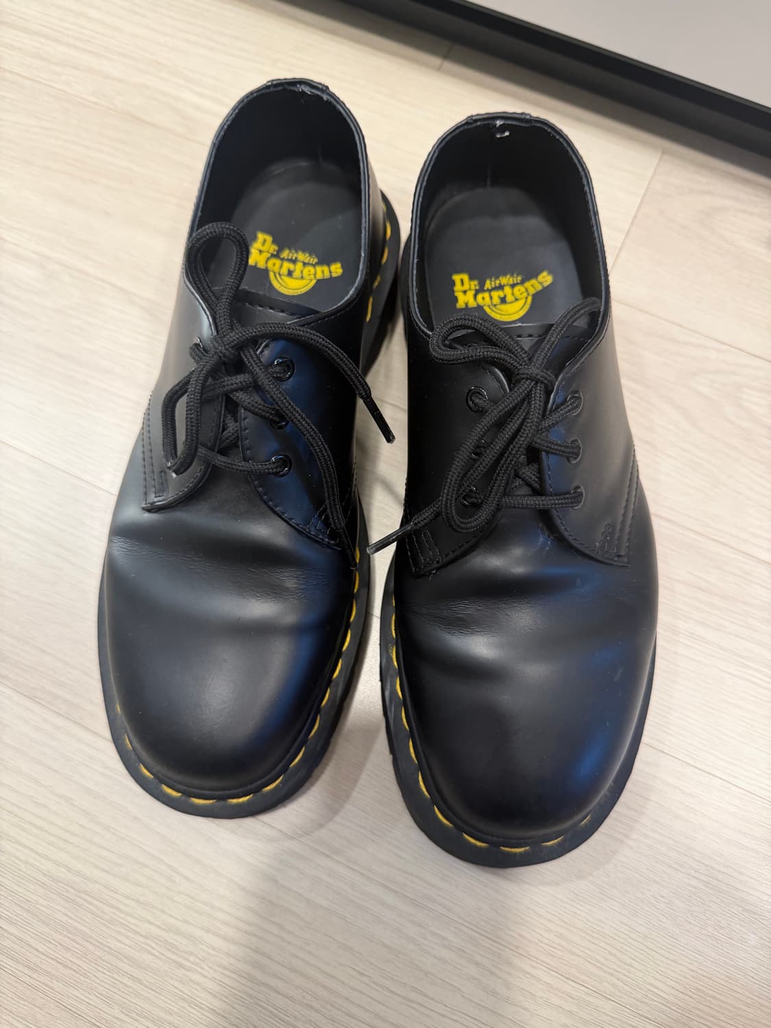 닥터마틴  1461 3홀 260 상품이미지3