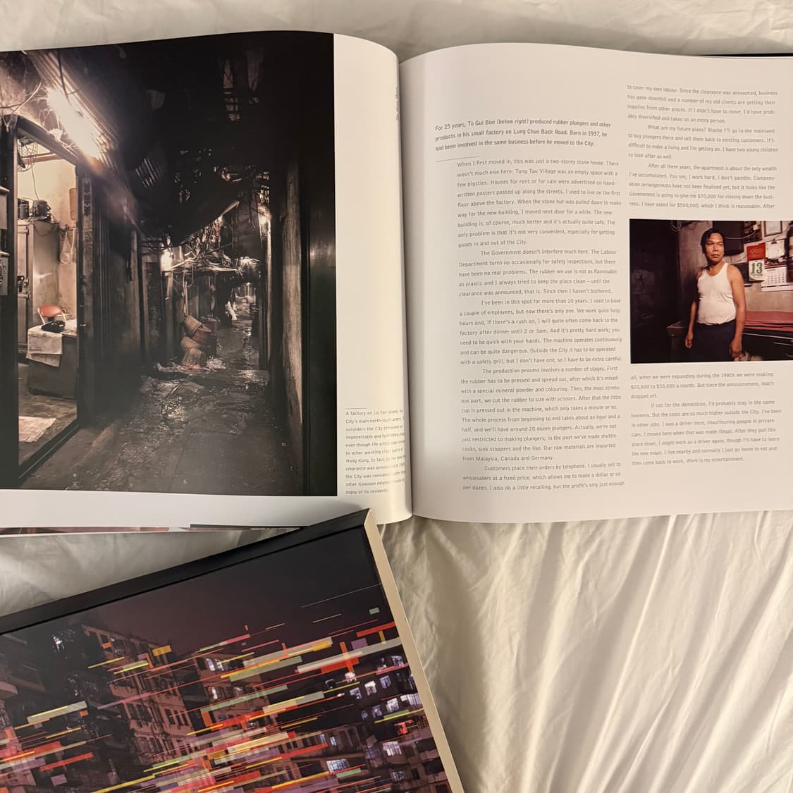 City of Darkness: revisited 어둠의 도시 (구룡성채 상품이미지3