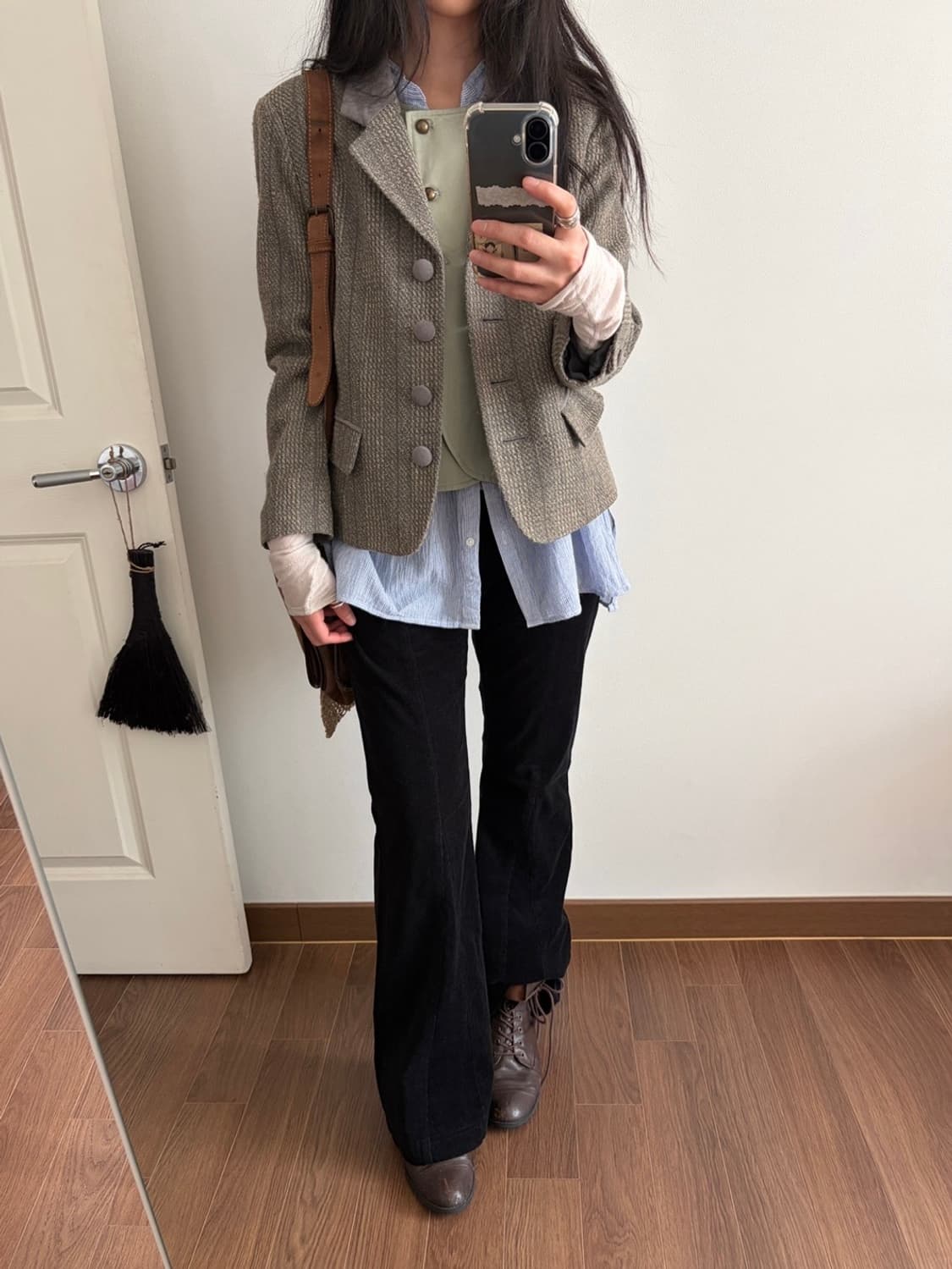 wool blended jacket 상품이미지3