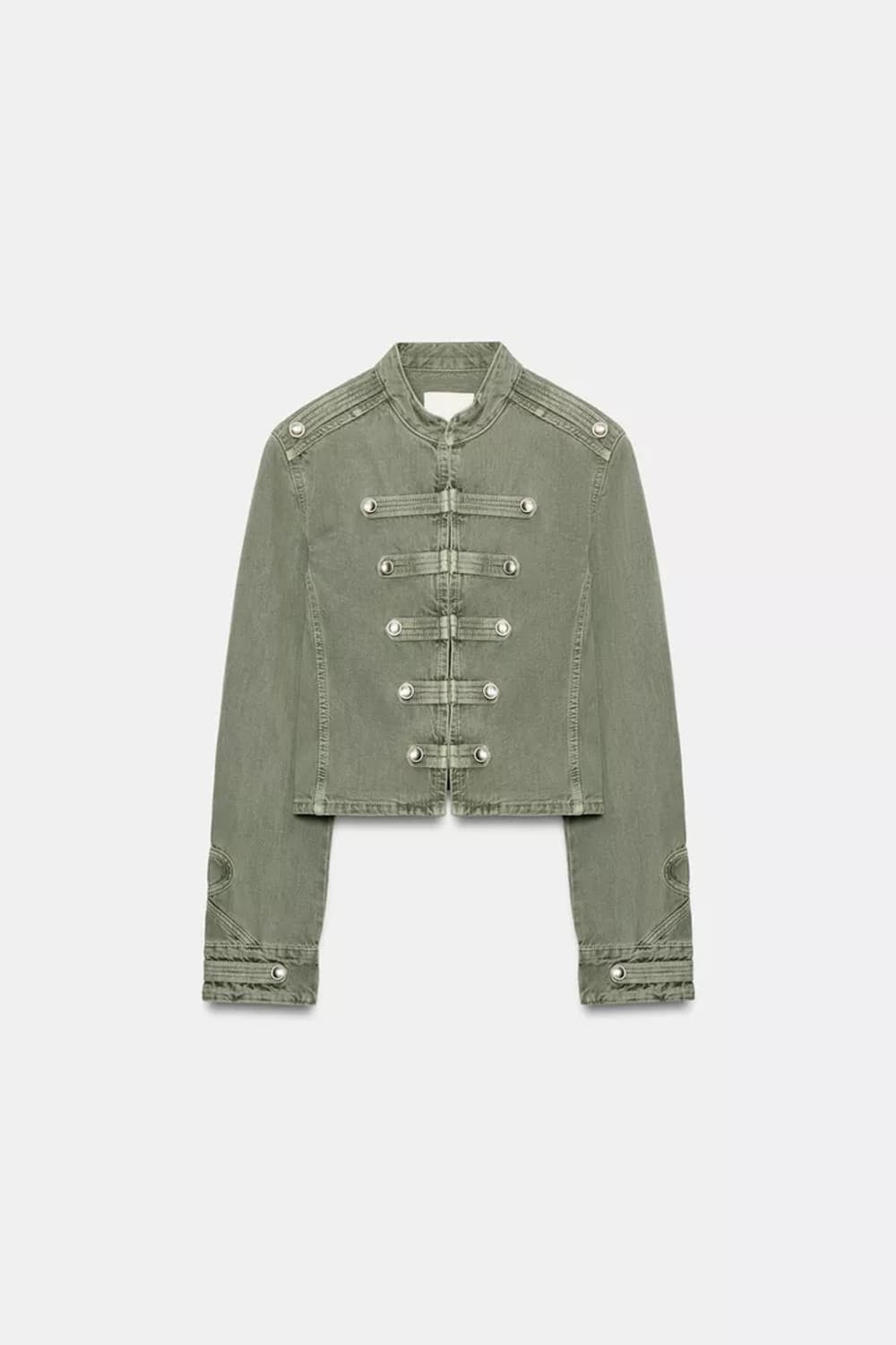 ZARA 나폴레옹 자켓 xs 상품이미지1