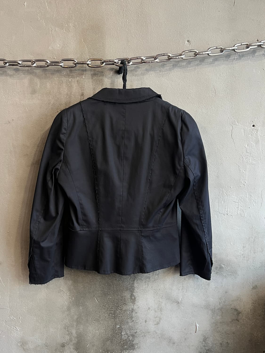 알렉산더 맥퀸 로우엣지 자켓 상품이미지6