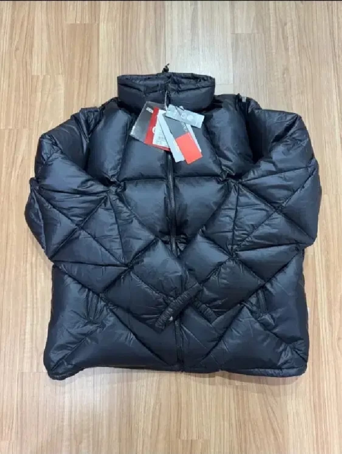 (새상품 XL) 페치선데이 퍼텍스 폴리쉬 구스 챌린저 패딩 다운 자켓 상품이미지2