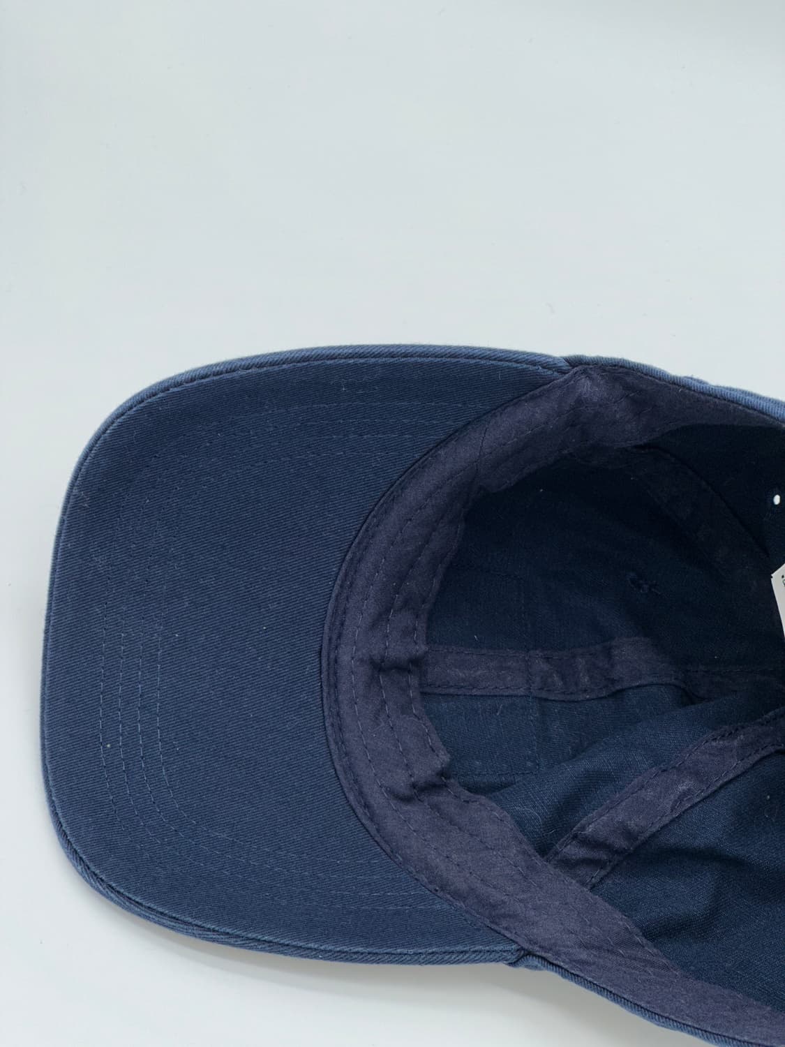 [F] OLDNAVY 올드네이비 성조기 로고 네이비 볼캡 모자 상품이미지5