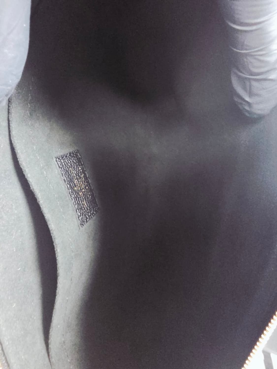 루이비통 데일리 모노그램 파우치백 (영수증 포함 풀구성 상태 최상) 상품이미지5