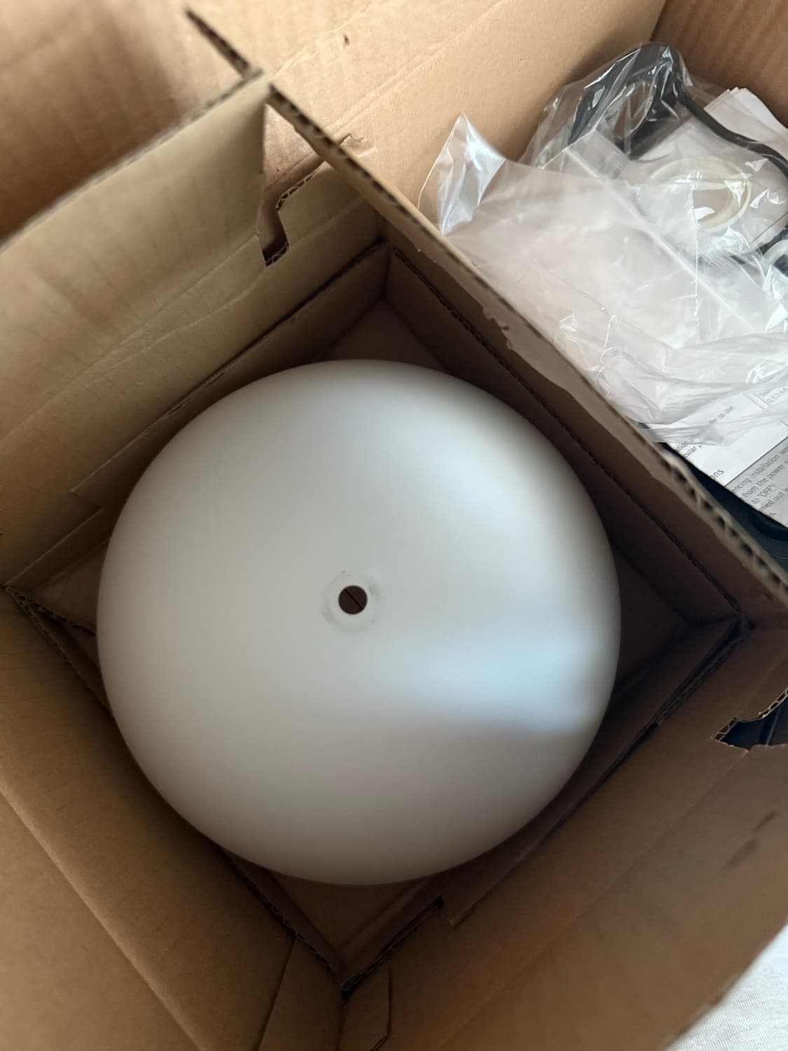 허스탈 비엔다 글라스 조명 Herstal Vienda glass 상품이미지2