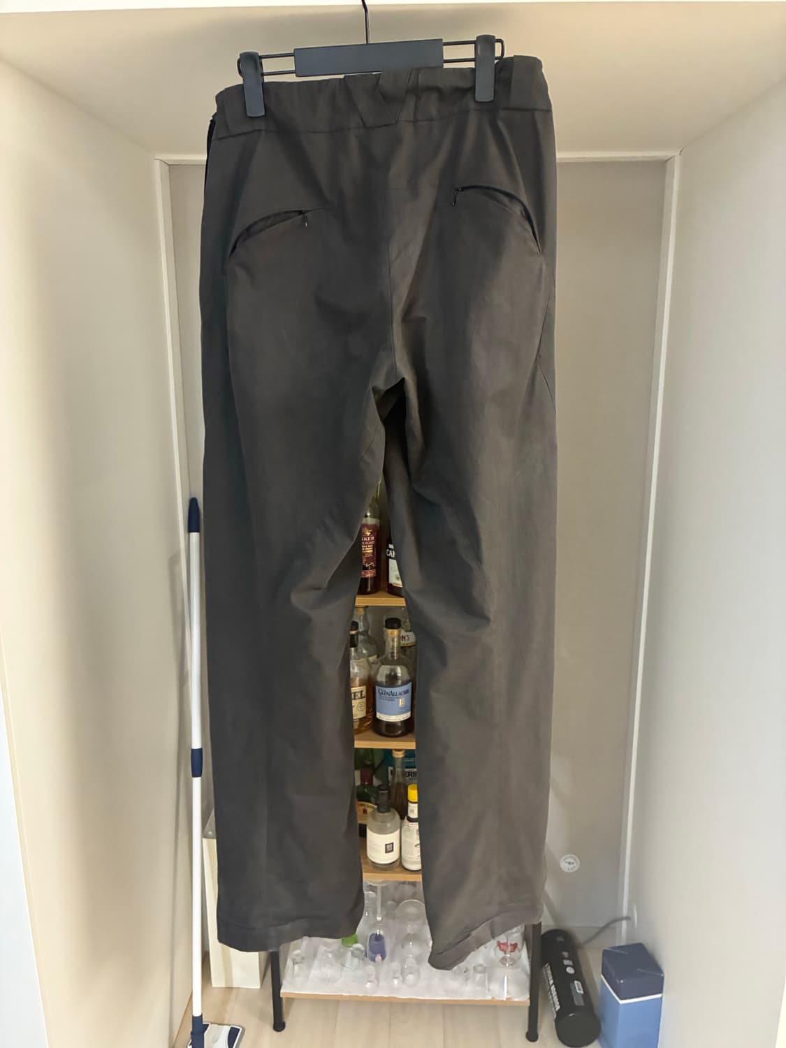 혜인서 벤티드 팬츠 3 상품이미지5