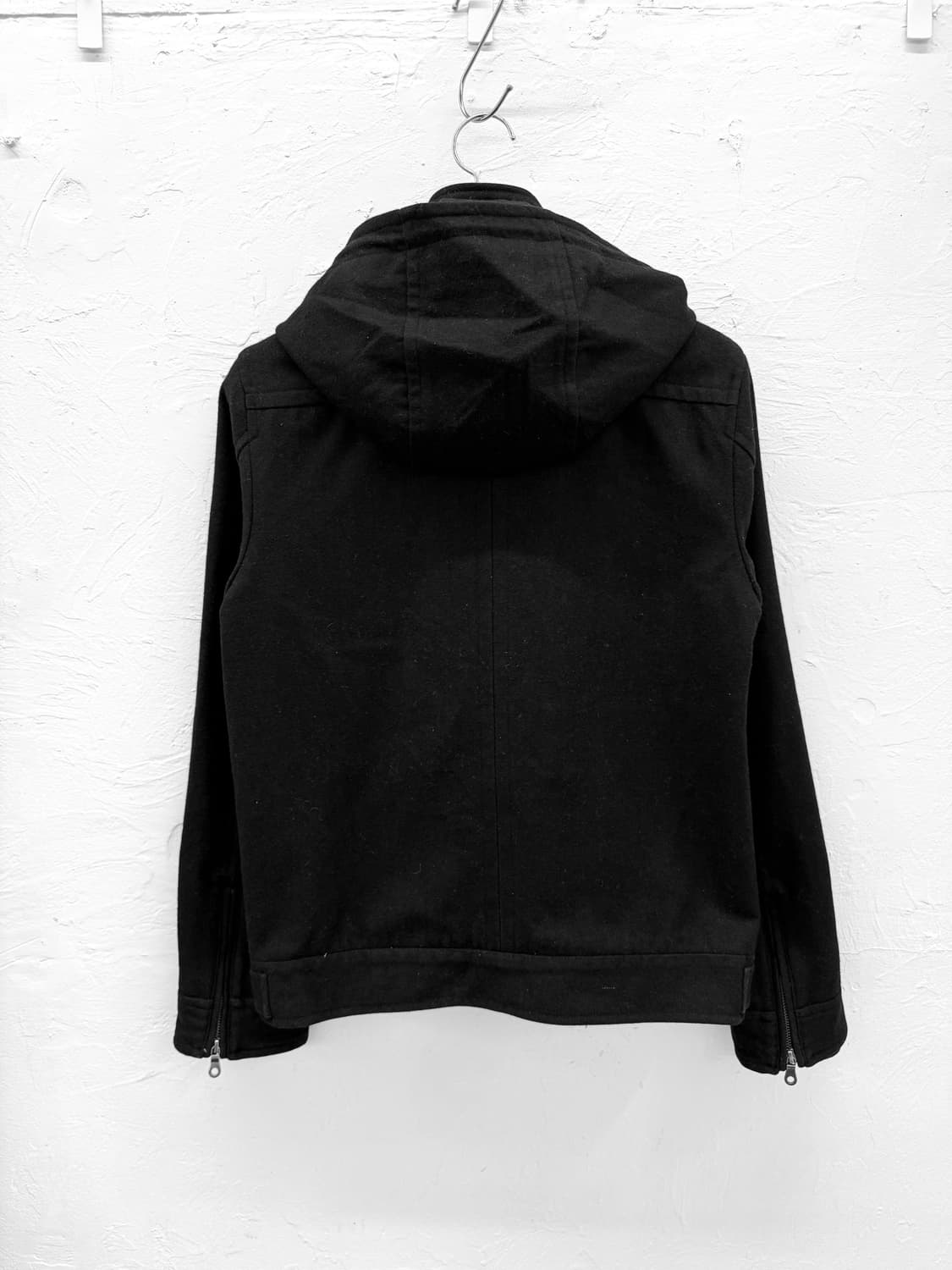 nano universe 투웨이집업 울 자켓 상품이미지5